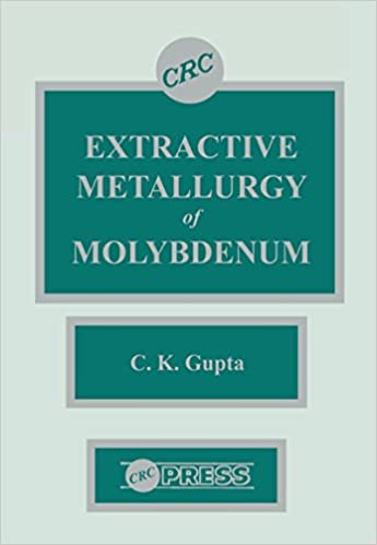 Extractive Metallurgy of Molybdenum - Original PDF